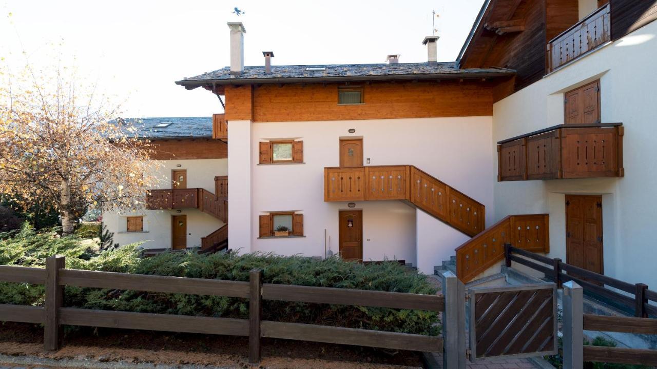 Italianway - Monte Ortigara 9 Lägenhet Bormio Exteriör bild