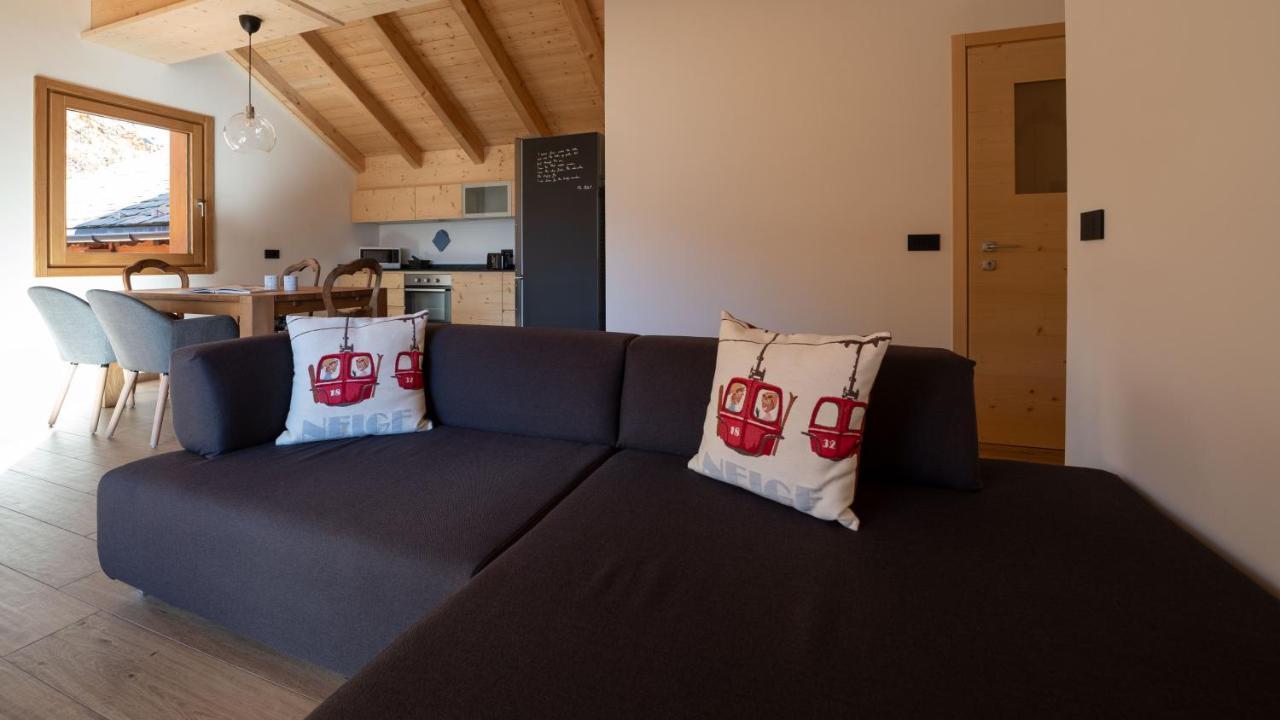 Italianway - Monte Ortigara 9 Lägenhet Bormio Exteriör bild