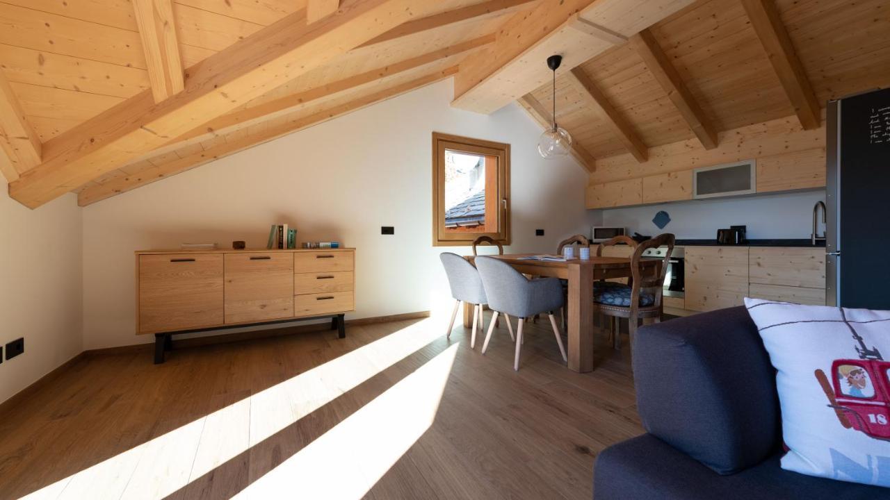 Italianway - Monte Ortigara 9 Lägenhet Bormio Exteriör bild