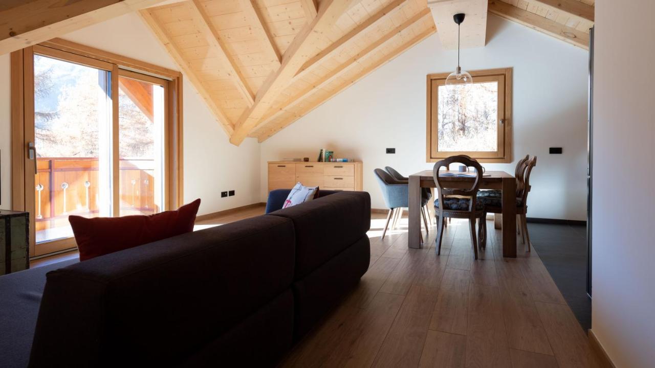 Italianway - Monte Ortigara 9 Lägenhet Bormio Exteriör bild