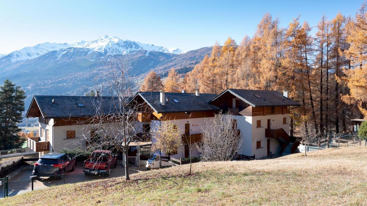 Italianway - Monte Ortigara 9 Lägenhet Bormio Exteriör bild